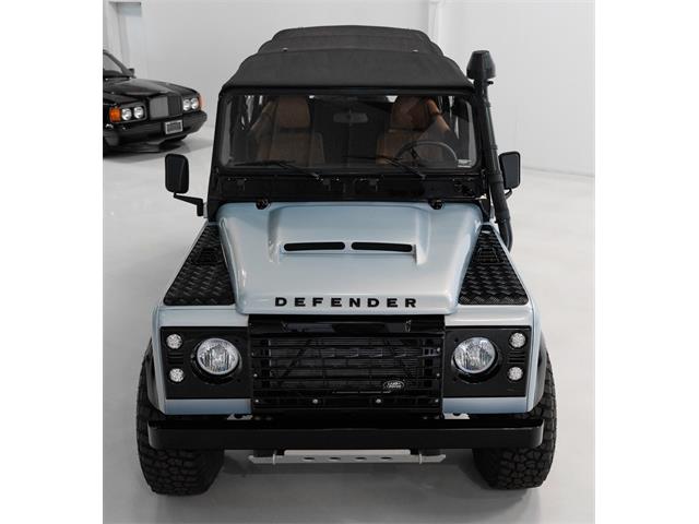 1985 Land Rover Defender 110 (CC-1862447) for sale in St. Ann, Missouri