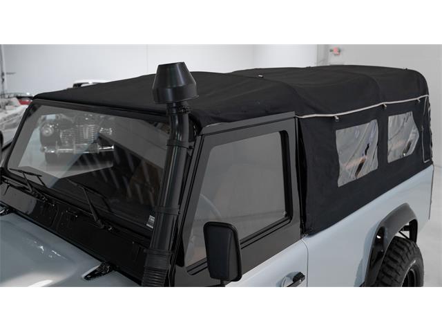 1985 Land Rover Defender 110 (CC-1862447) for sale in St. Ann, Missouri