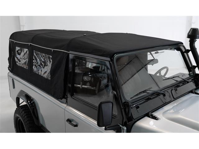 1985 Land Rover Defender 110 (CC-1862447) for sale in St. Ann, Missouri