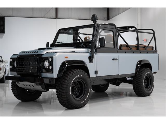 1985 Land Rover Defender 110 (CC-1862447) for sale in St. Ann, Missouri