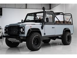 1985 Land Rover Defender 110 (CC-1862447) for sale in St. Ann, Missouri