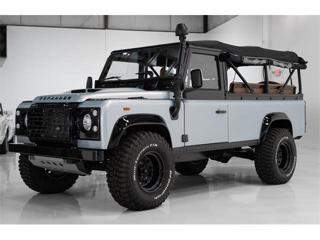 1985 Land Rover Defender 110 (CC-1862447) for sale in St. Ann, Missouri