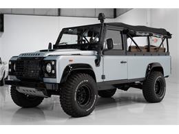 1985 Land Rover Defender 110 (CC-1862447) for sale in St. Ann, Missouri