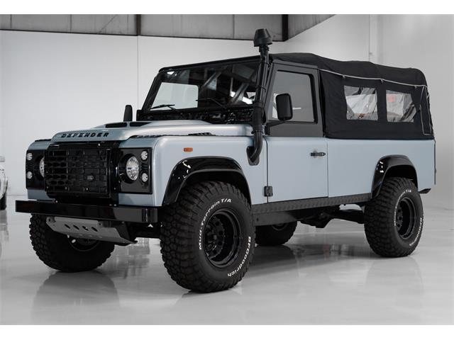 1985 Land Rover Defender 110 (CC-1862447) for sale in St. Ann, Missouri