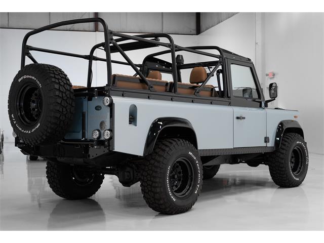 1985 Land Rover Defender 110 (CC-1862447) for sale in St. Ann, Missouri