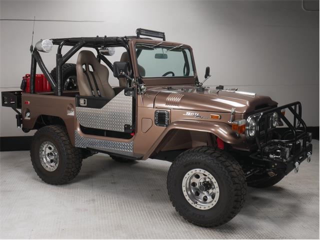 1970 Toyota Land Cruiser FJ40 (CC-1862455) for sale in Reno, Nevada