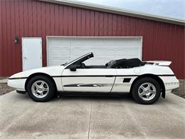 1987 Pontiac Fiero (CC-1862456) for sale in Hastings, Nebraska