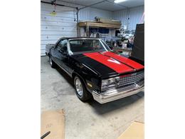 1985 Chevrolet El Camino (CC-1862458) for sale in Schoolcraft, Michigan