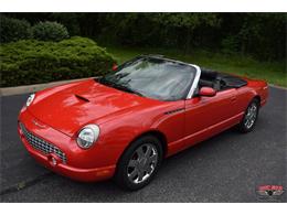 2002 Ford Thunderbird (CC-1862473) for sale in Elkhart, Indiana