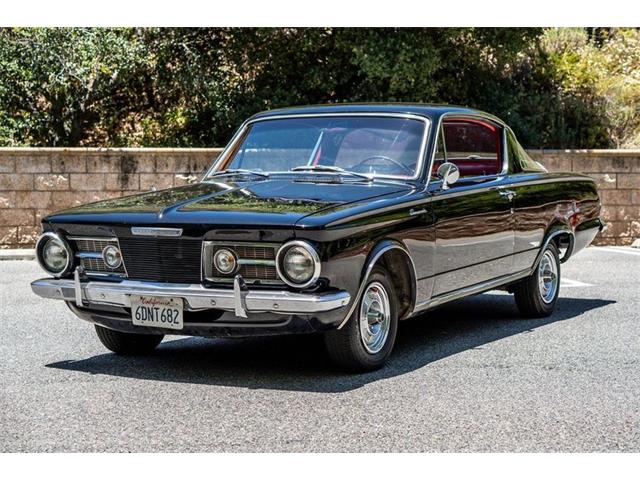 1965 Plymouth Cuda (CC-1862480) for sale in Laguna Beach, California