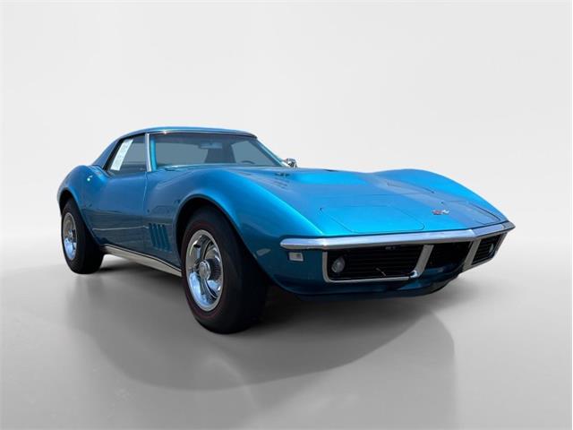 1968 Chevrolet Corvette (CC-1862482) for sale in Ventura, California