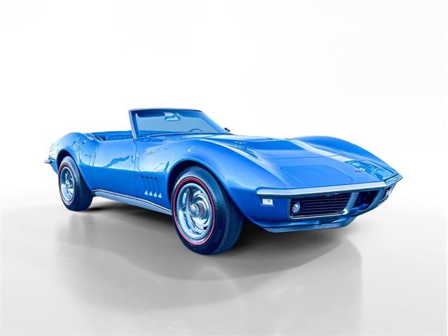 1968 Chevrolet Corvette (CC-1862482) for sale in Ventura, California