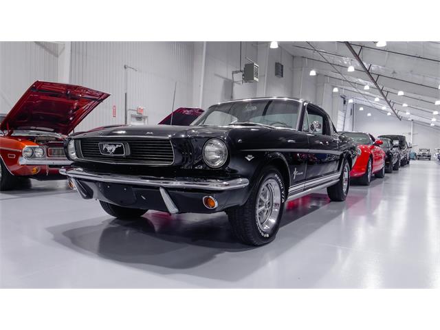 1966 Ford Mustang (CC-1862485) for sale in Watford, Ontario