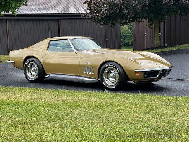 1969 Chevrolet Corvette (CC-1862487) for sale in Calverton, New York