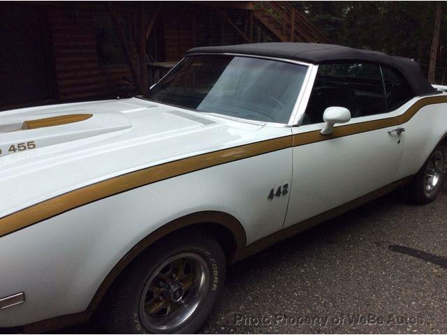 1969 Oldsmobile Cutlass (CC-1862488) for sale in Calverton, New York