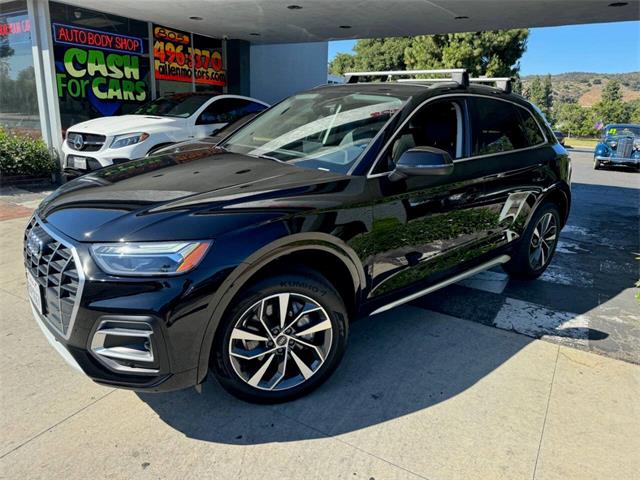 2021 Audi Q5 (CC-1862502) for sale in Thousand Oaks, California