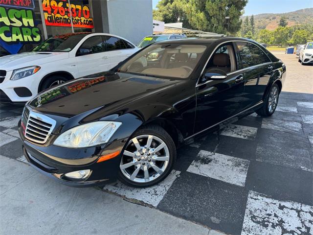 2007 Mercedes-Benz S-Class (CC-1862503) for sale in Thousand Oaks, California