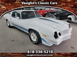 1981 Chevrolet Camaro (CC-1862507) for sale in Nashville, Illinois