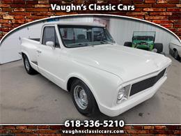 1967 Chevrolet C/K 10 (CC-1862508) for sale in Nashville, Illinois