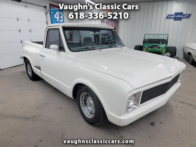 1967 Chevrolet C/K 10 (CC-1862508) for sale in Nashville, Illinois