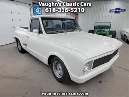 1967 Chevrolet C/K 10 (CC-1862508) for sale in Nashville, Illinois