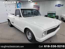 1967 Chevrolet C/K 10 (CC-1862508) for sale in Nashville, Illinois