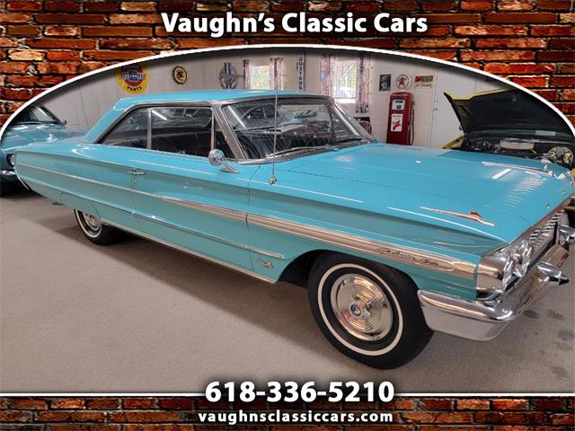 1964 Ford Galaxie 500 (CC-1862509) for sale in Nashville, Illinois