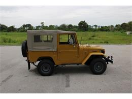 1972 Toyota Land Cruiser (CC-1860251) for sale in O'Fallon, Illinois
