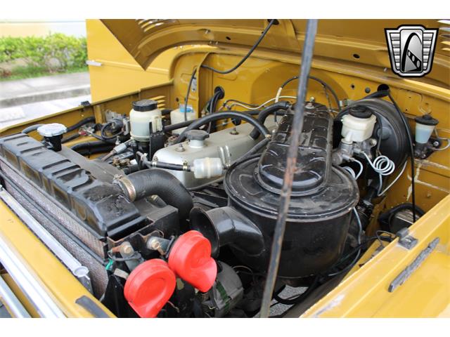 1972 Toyota Land Cruiser (CC-1860251) for sale in O'Fallon, Illinois