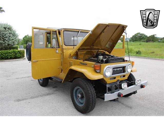 1972 Toyota Land Cruiser (CC-1860251) for sale in O'Fallon, Illinois