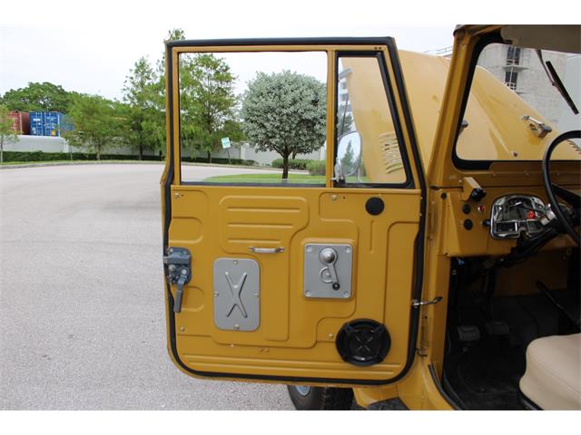 1972 Toyota Land Cruiser (CC-1860251) for sale in O'Fallon, Illinois