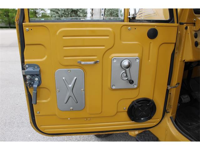 1972 Toyota Land Cruiser (CC-1860251) for sale in O'Fallon, Illinois