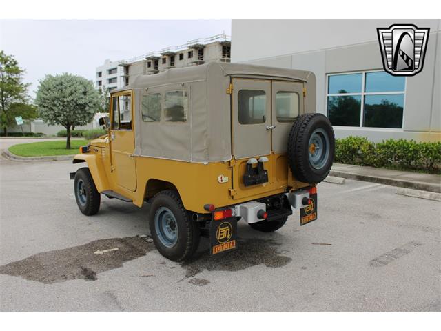 1972 Toyota Land Cruiser (CC-1860251) for sale in O'Fallon, Illinois