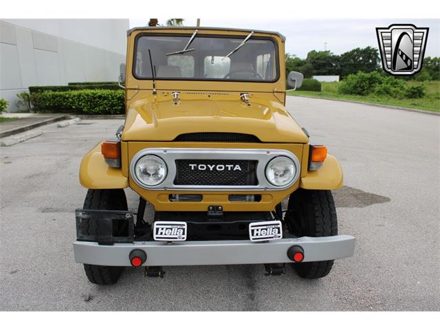 1972 Toyota Land Cruiser (CC-1860251) for sale in O'Fallon, Illinois