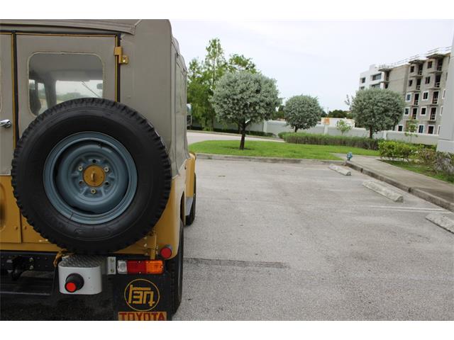 1972 Toyota Land Cruiser (CC-1860251) for sale in O'Fallon, Illinois