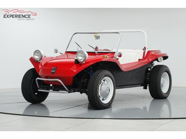 Classic Custom Dune Buggy for Sale on ClassicCars