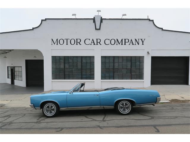 1967 Pontiac GTO (CC-1862512) for sale in San Diego, California