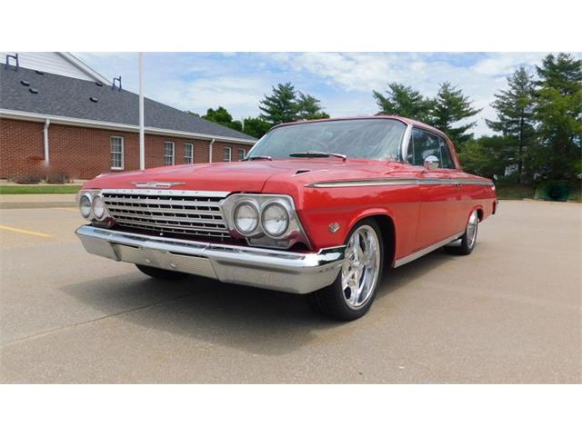 1962 Chevrolet Impala (CC-1862513) for sale in Fenton, Missouri