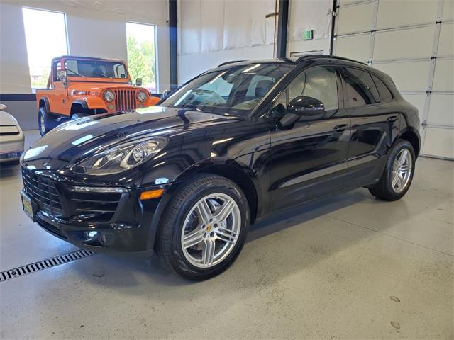 2018 Porsche Macan (CC-1862517) for sale in Bend, Oregon