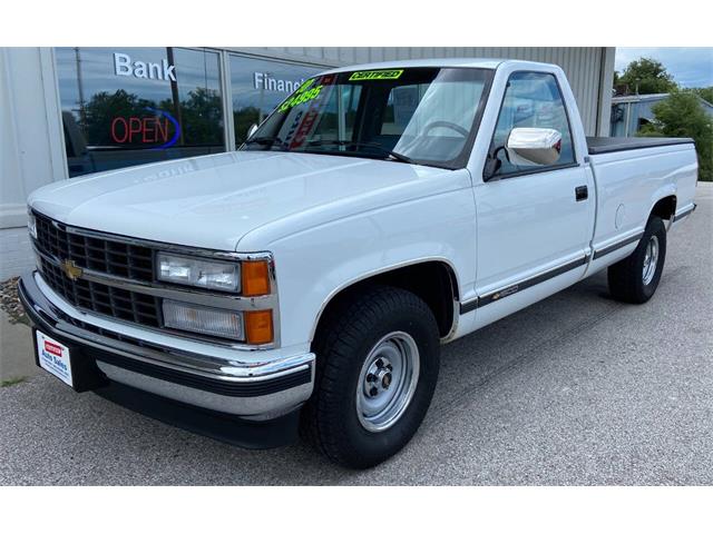 1990 Chevrolet C/K 1500 (CC-1862519) for sale in Des Moines, Iowa