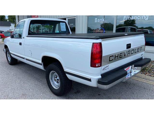 1990 Chevrolet C/K 1500 (CC-1862519) for sale in Des Moines, Iowa
