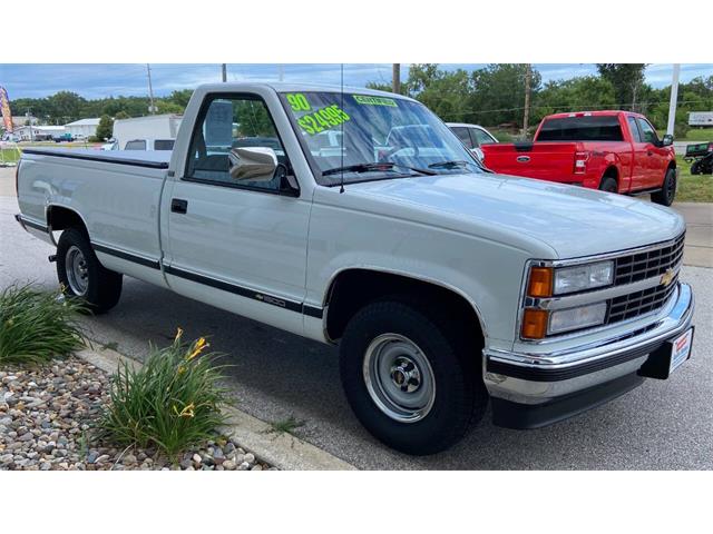 1990 Chevrolet C/K 1500 (CC-1862519) for sale in Des Moines, Iowa