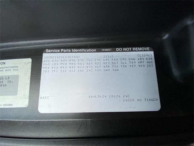 1990 Chevrolet C/K 1500 (CC-1862519) for sale in Des Moines, Iowa