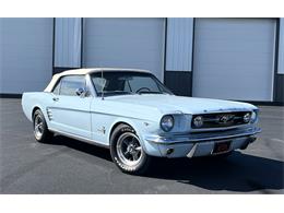 1966 Ford Mustang (CC-1862521) for sale in , 