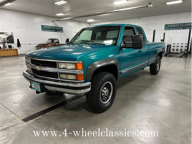 1995 Chevrolet Silverado (CC-1862526) for sale in Holland , Michigan