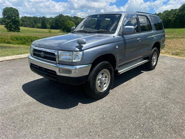 1996 Toyota Hilux (CC-1862529) for sale in cleveland, Tennessee