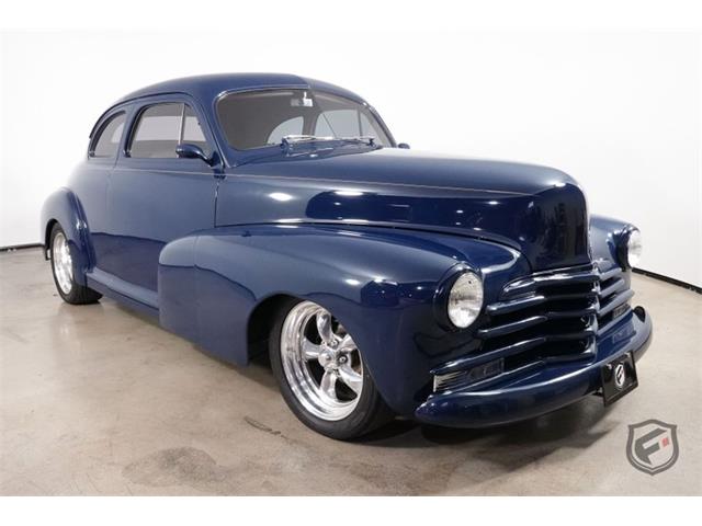 1948 Chevrolet Stylemaster (CC-1860253) for sale in Chatsworth, California