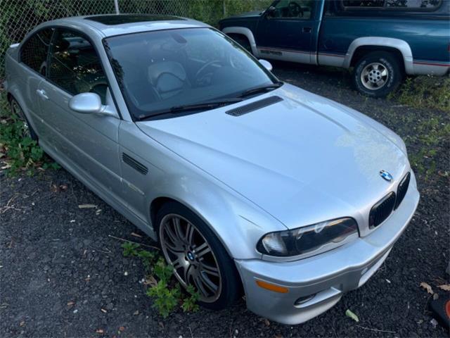 2002 BMW M3 (CC-1862536) for sale in Penndel, Pennsylvania