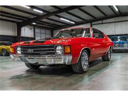 1972 Chevrolet Chevelle (CC-1862543) for sale in Sherman, Texas