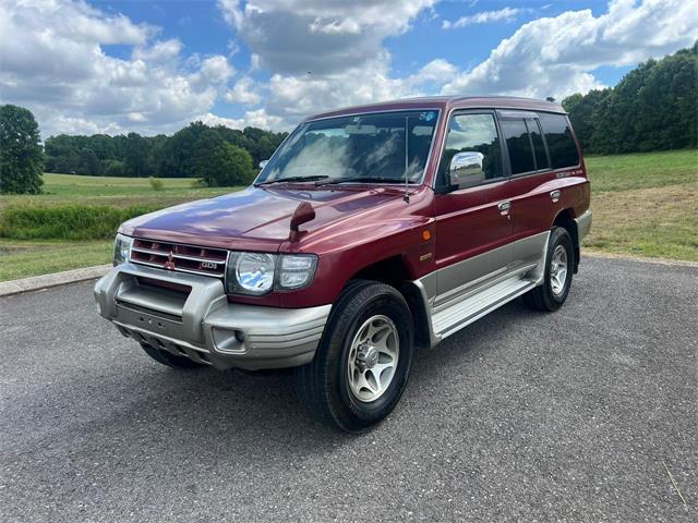 1997 Mitsubishi Pajero (CC-1862546) for sale in cleveland, Tennessee